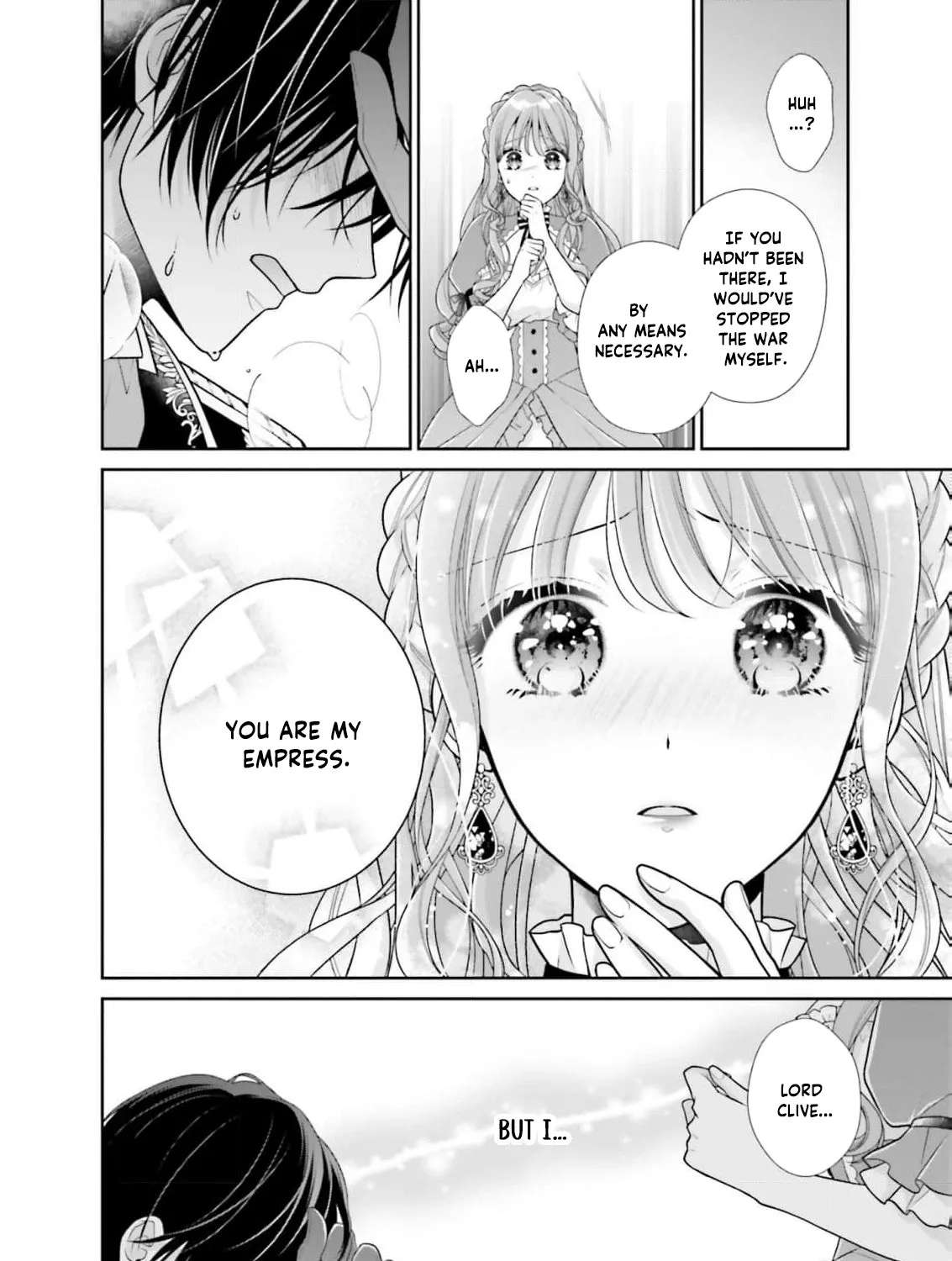 Watashi, Kiraware Sumeragihi De Kamaimasen! Chapter 3 - page 30
