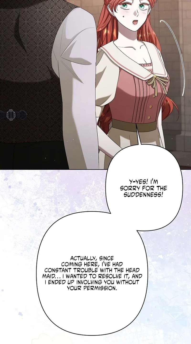 The Fake Bride Can’t Escape Chapter 63 - page 59