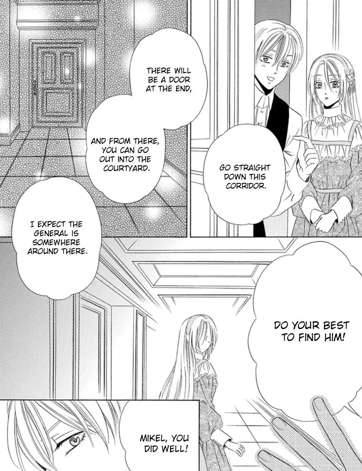 The Lazy Beast Inside the Cage Chapter 4 - page 61
