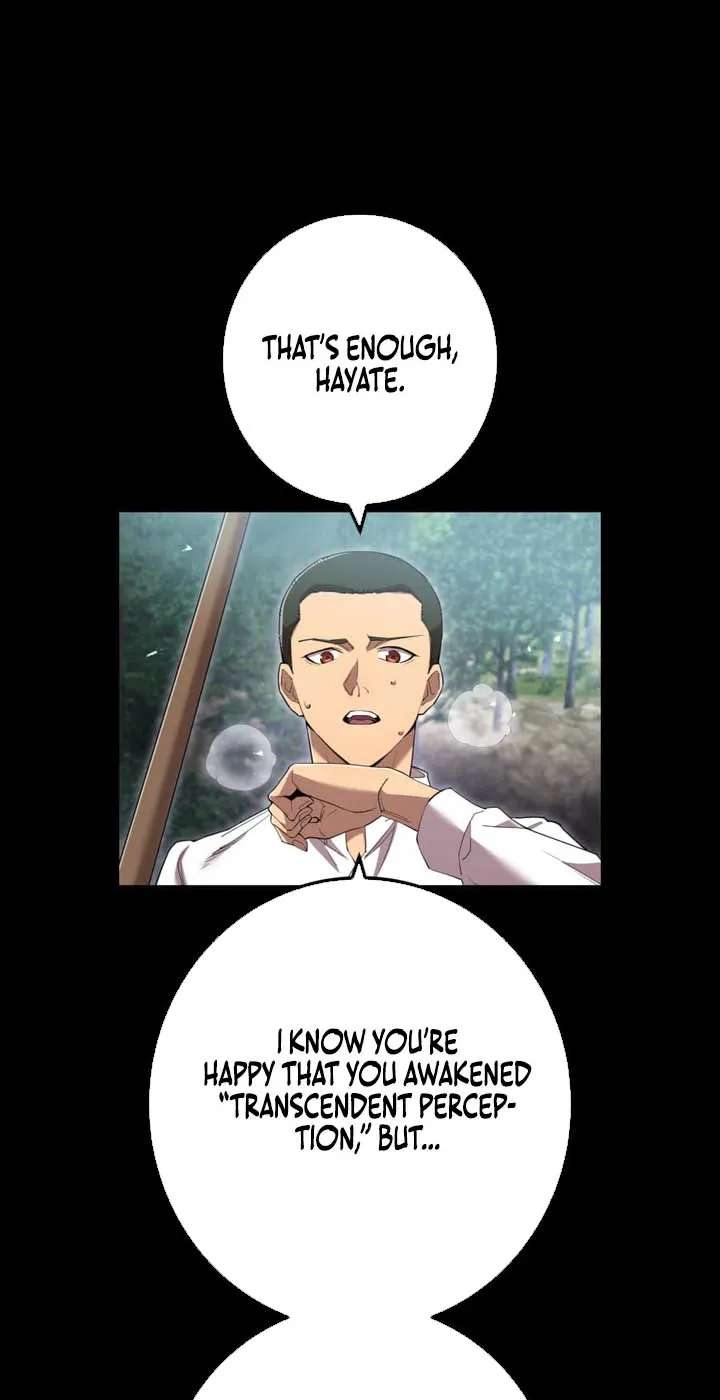 I Am the Strongest Transcendent Chapter 118 - page 16