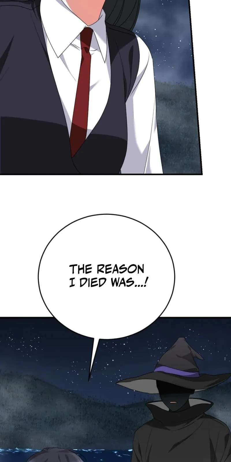 I Am In The Same Class As The Crazy Male Leads Chapter 99 - page 50