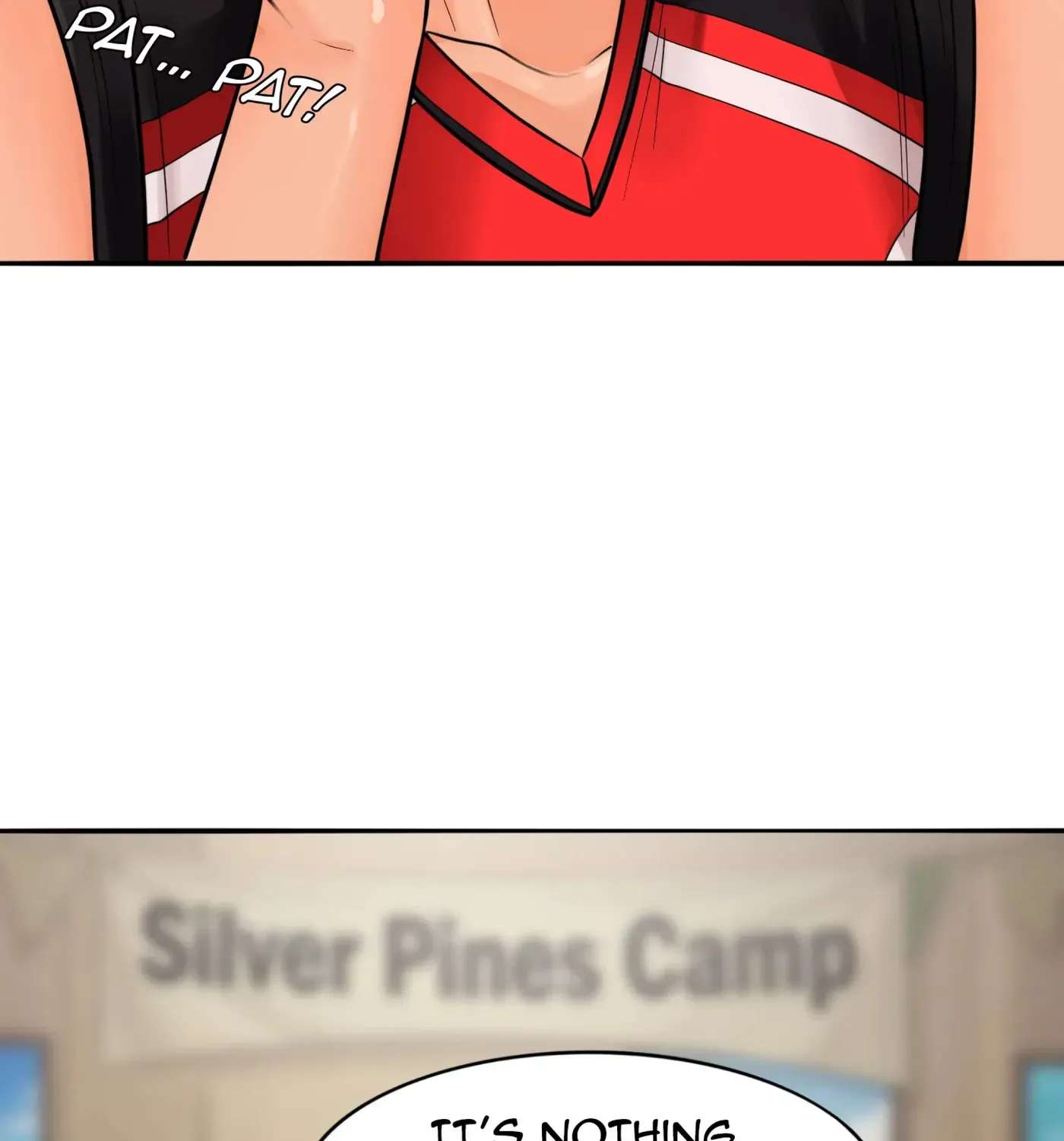 Hot Serve Chapter 7 - page 39