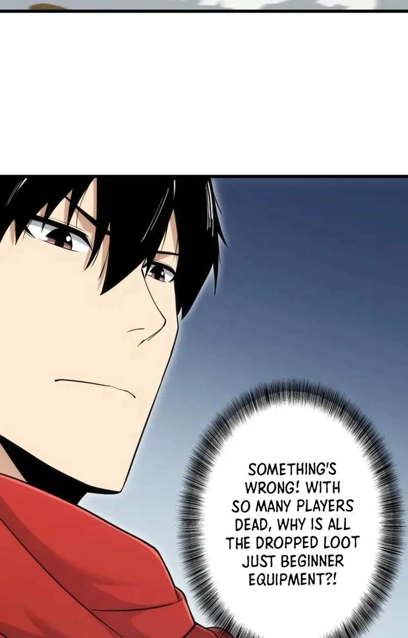 God of Games: The Ultimate Evolution Chapter 30 - page 62