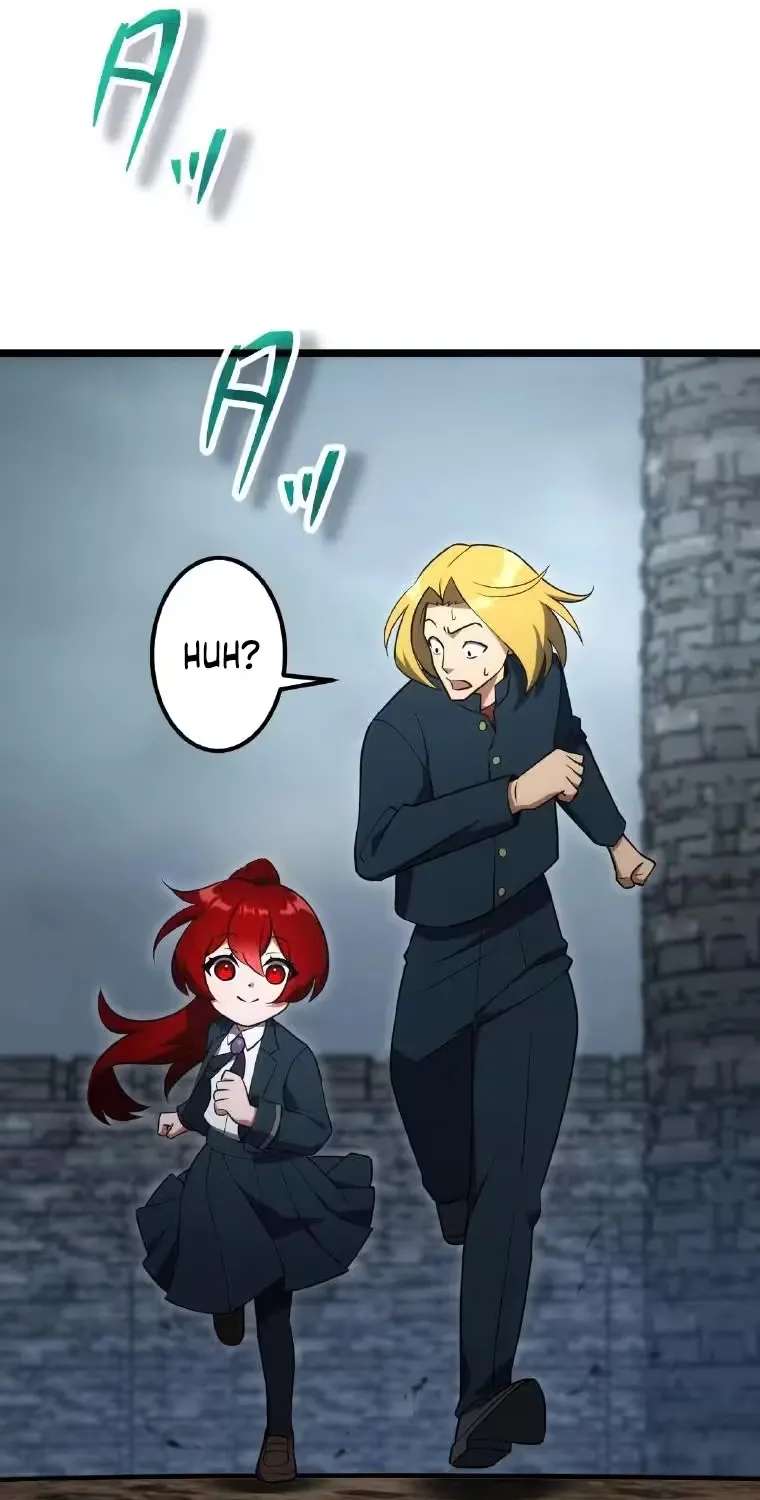 The Tyrant Girl Nero’s Rebellion Chapter 5 - page 61