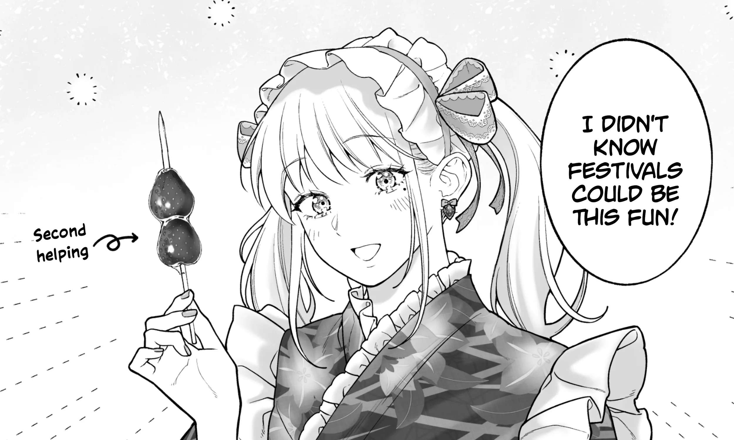 Kaisha to Shiseikatsu (Pre-Serialization) Chapter 222 - page 3
