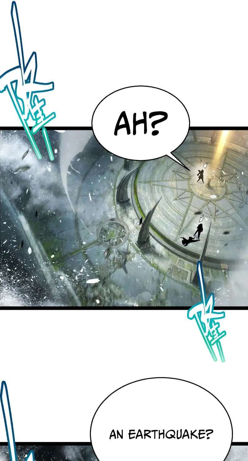 Wo Kaiju Shenhua Tianfu, Yi Jian Zhan Shen! Chapter 53 - page 21