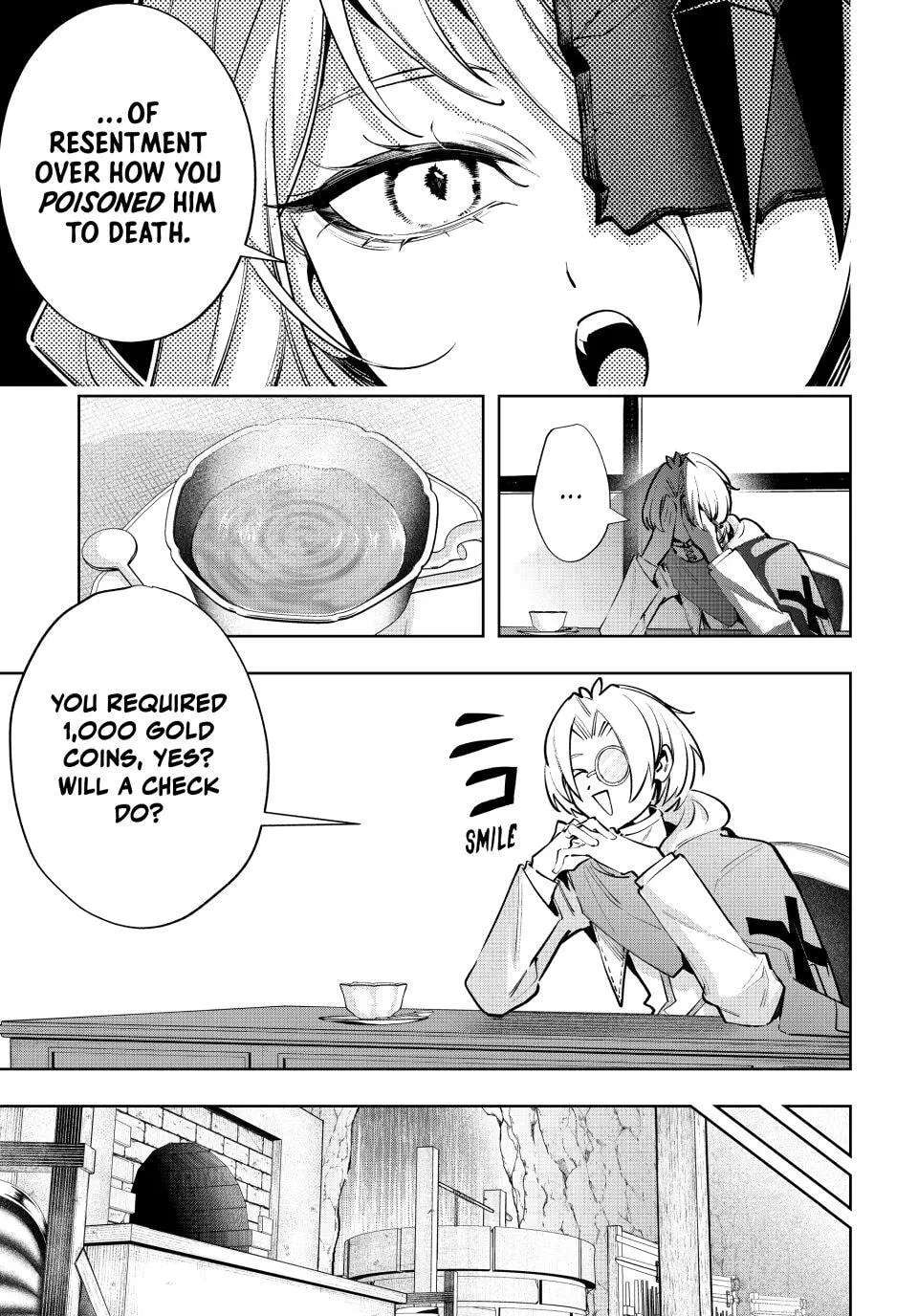 Commander-in-Chief of the Magic Guild!: A Second Chance at School Life Chapter 134 - page 5