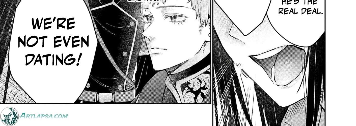 Sunaoninarenai Yuki Otome wa Nemureru Ryuukishi ni Amakutoka sareru Chapter 8 - page 33