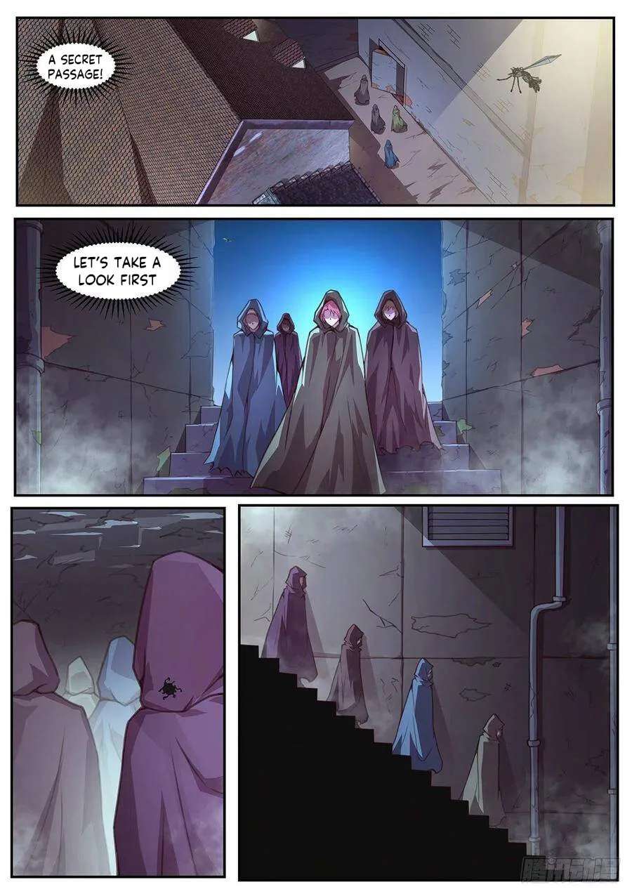 Girl and Science Chapter 560 - page 12