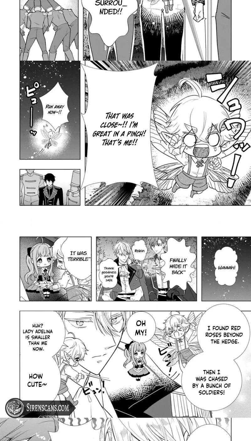 Cinderella's older sister reluctantly marries the prince ~The substitute Crown Princess enjoys a slow life in the imperial palace~ Chapter 28 - page 29