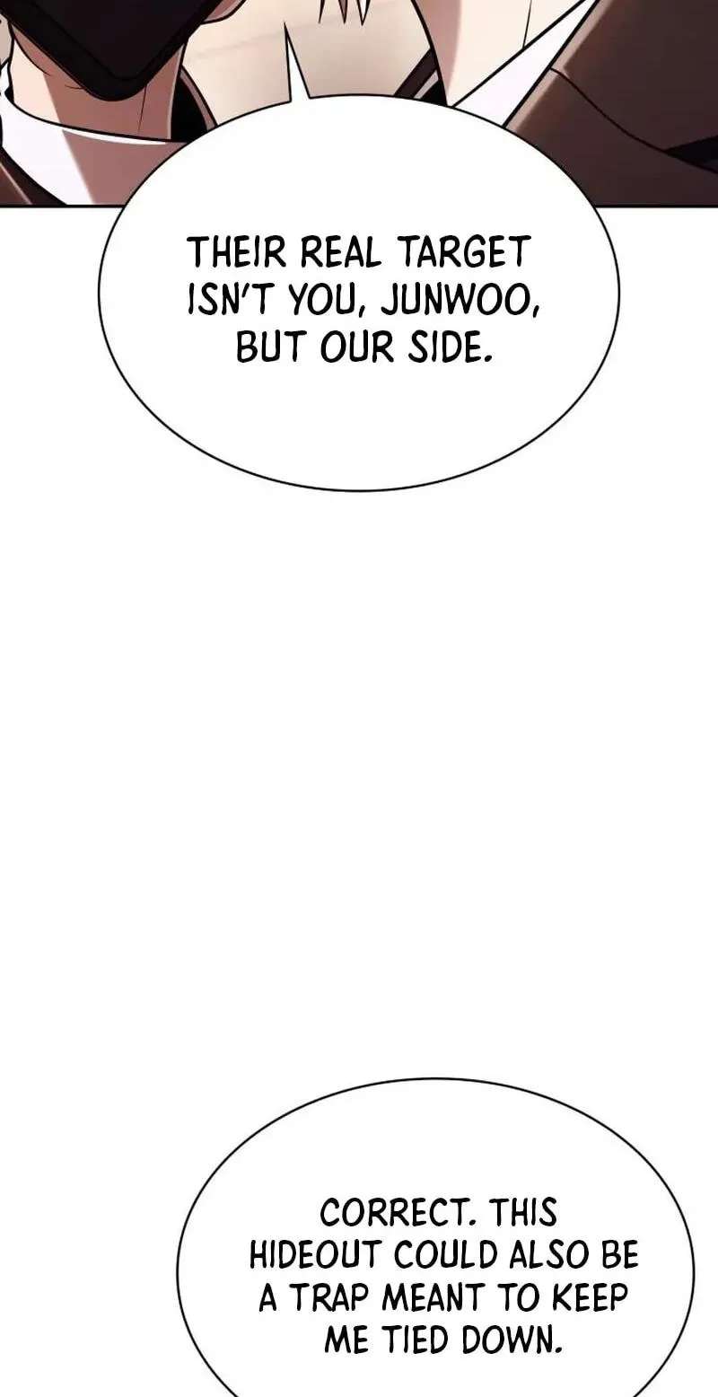 The Dungeon Cleaning Life Of A Once Genius Hunter Chapter 158 - page 54