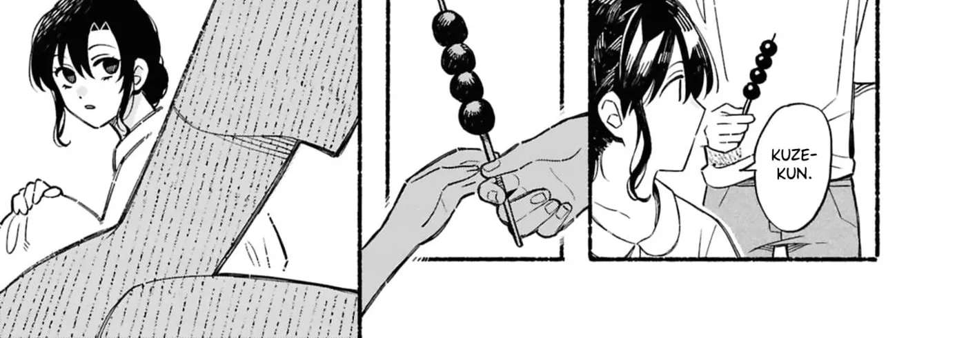 The Lady And Her Dog Chapter 4 - page 40