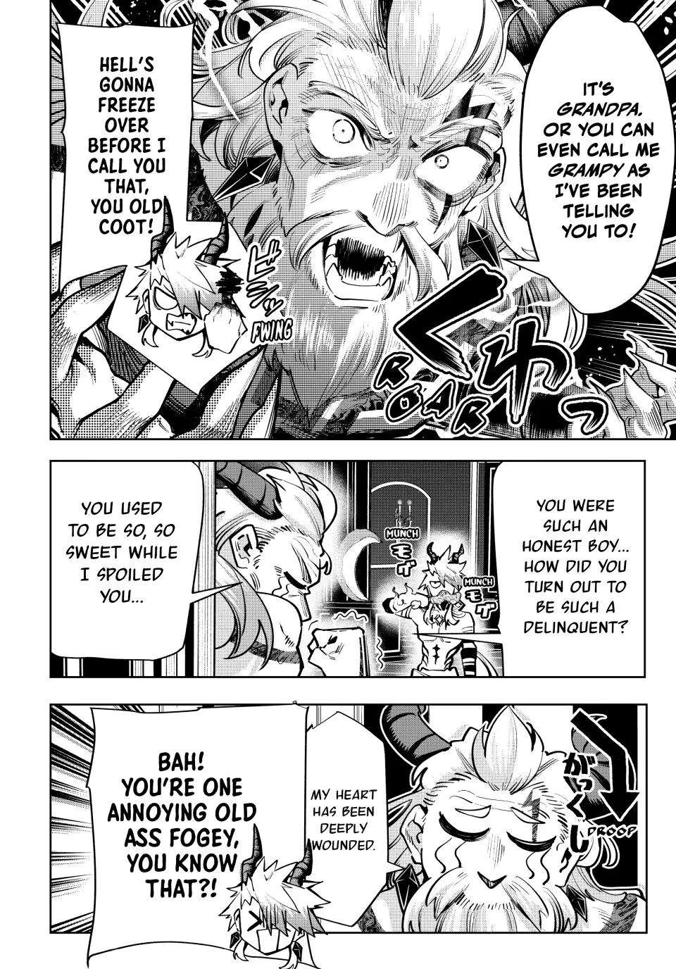 Majutsu Guild Sousui ~Umarekawatte Imasara Yarinaosu Nidome No Gakuin Seikatsu~ Chapter 133 - page 2