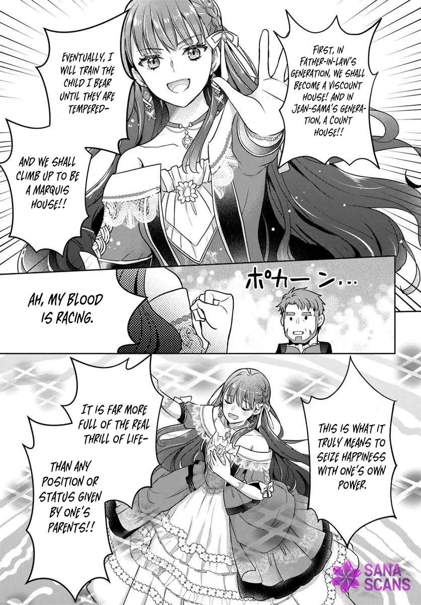 Kanpeki Reijo Kurarisha No Kagayaki Wa Gyakkyo Nanka Ja Kumoranai Konyaku Haki Sarete Mo Jiriki De Shiawase Otsukameba Yoi Node Wa? Chapter 1 - page 42