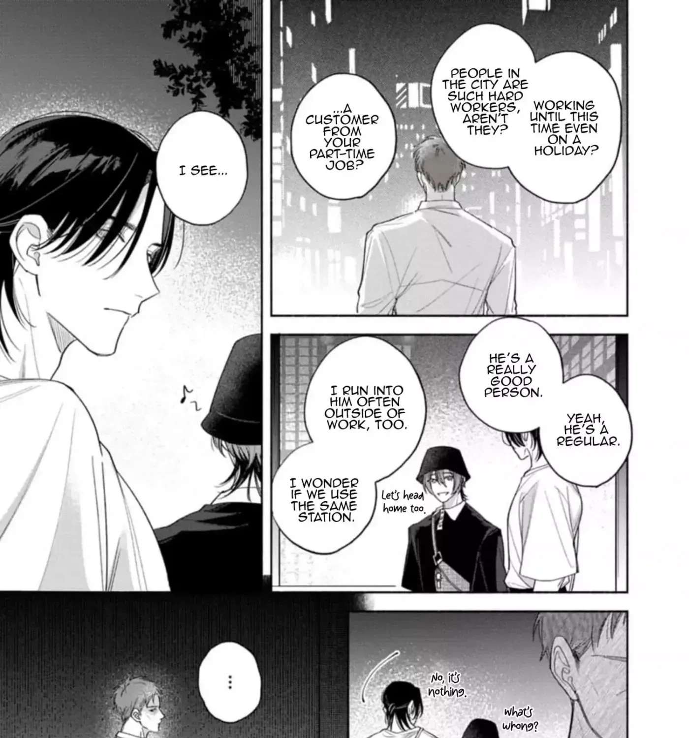 Okubyou Kurage to Koi Shirazu Chapter 3 - page 60