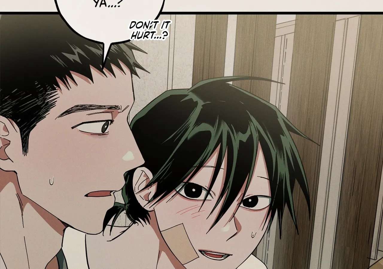Jangsanbeom (Teriyaki) Chapter 19 - page 63