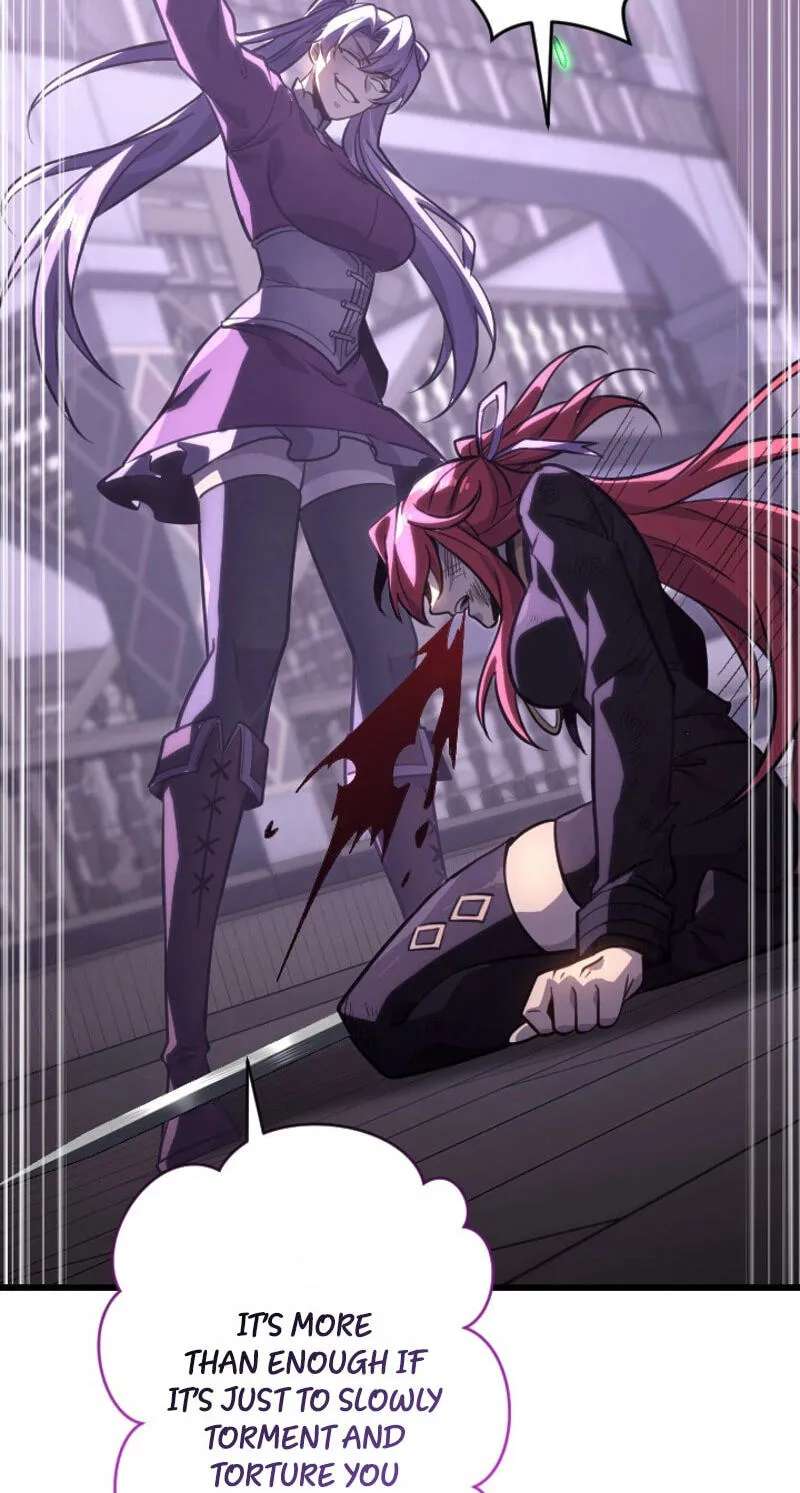 Boukun Meika no Hangyakusha -Aster- Chapter 38 - page 50