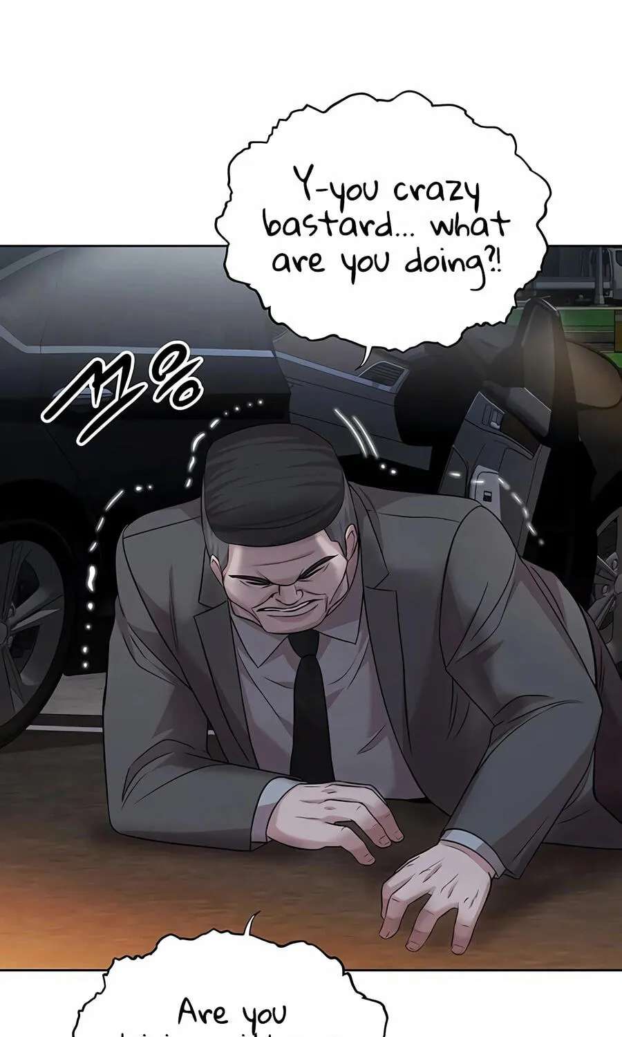 Lotto 1st Place Winner Goes to Work Too Chapter 93 - page 199