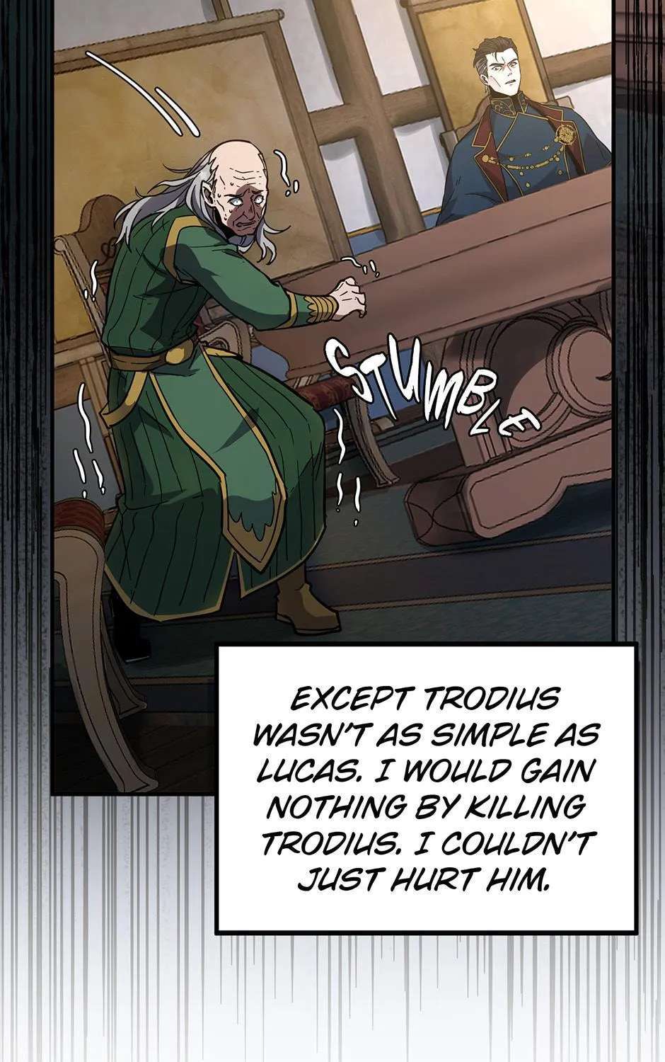 The Beginning After the End Chapter 257 - page 13