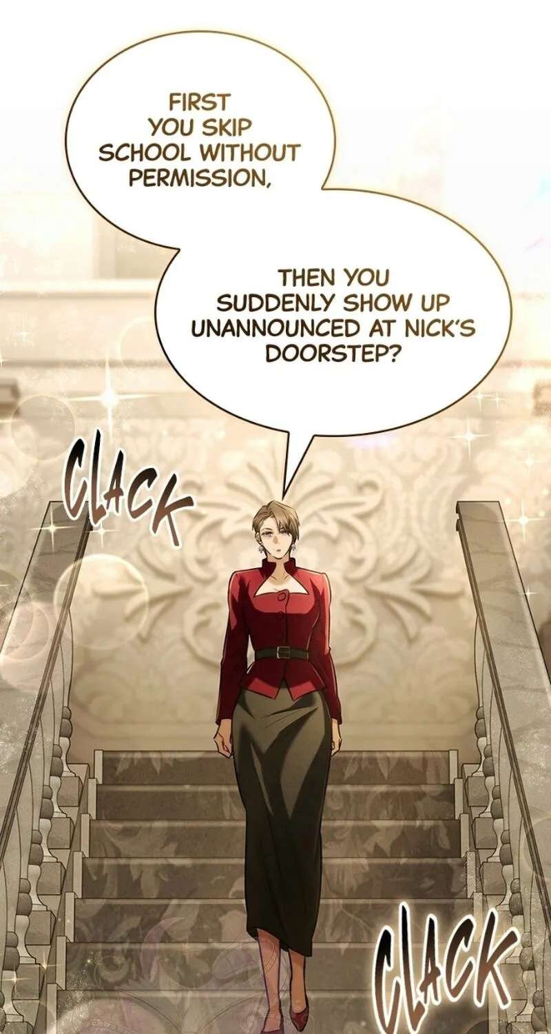 Ties that Bind Us Chapter 36 - page 28