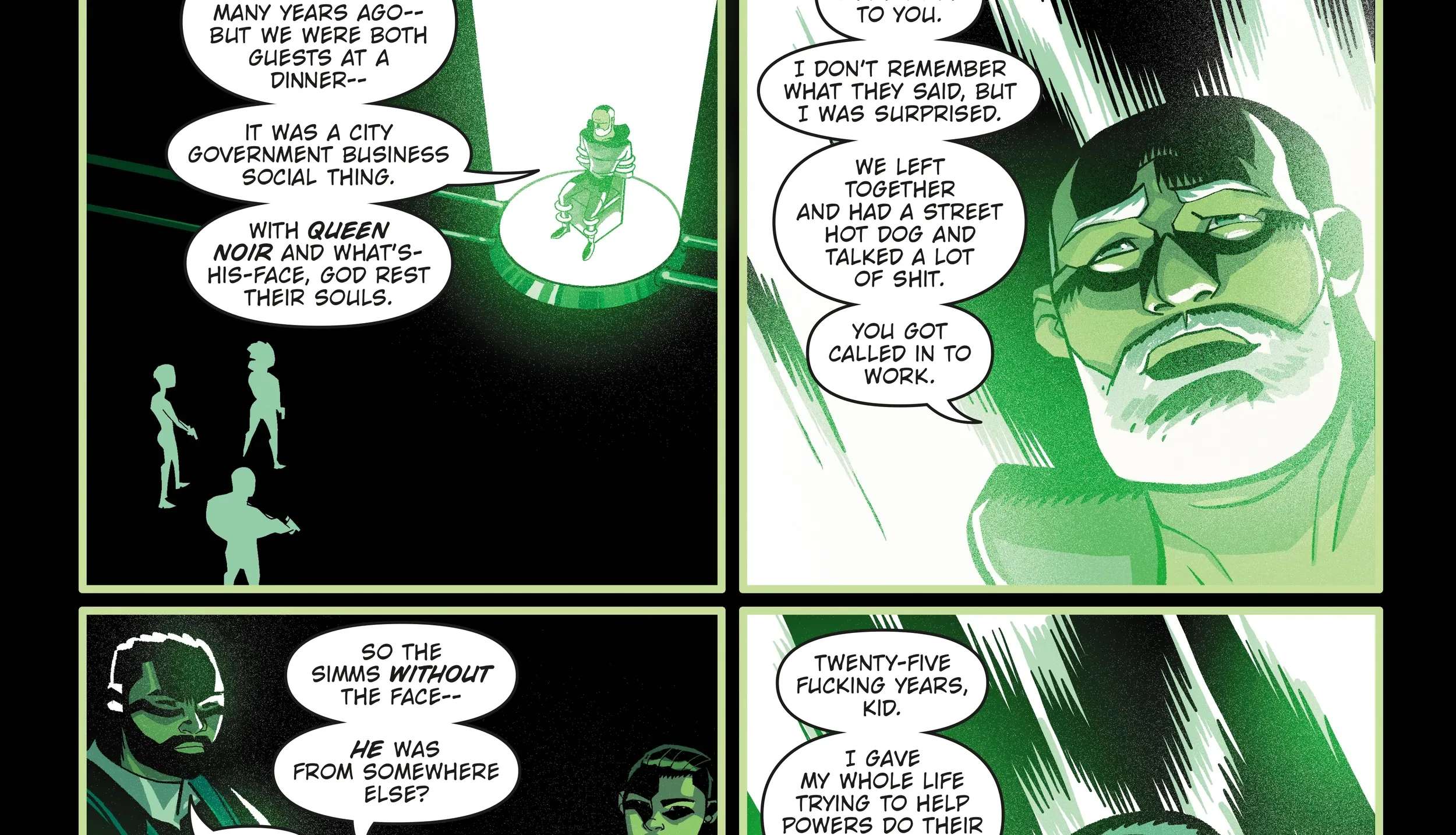 Powers 25 Chapter 12 - page 28
