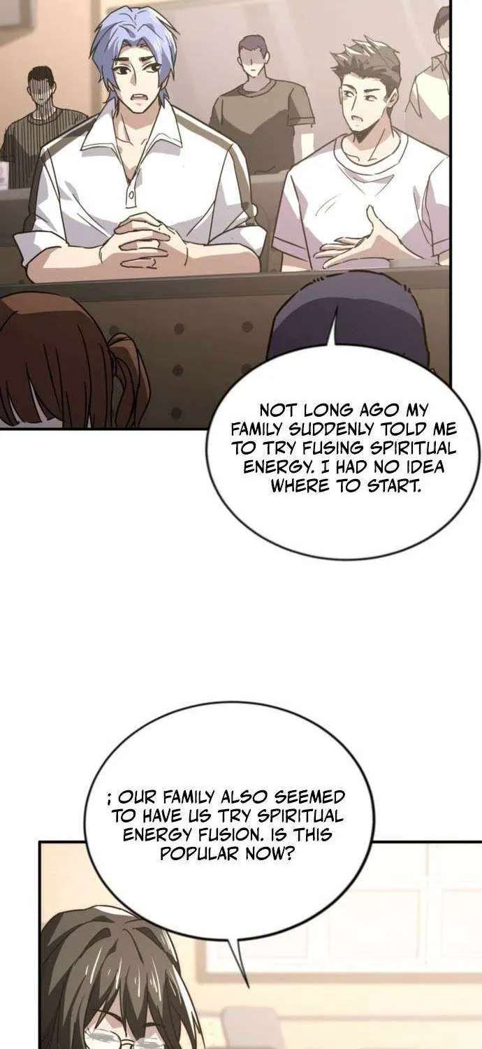 High Martial Arts: Sweeping Through Three Thousand Emperors with One Hand! Chapter 60 - page 55