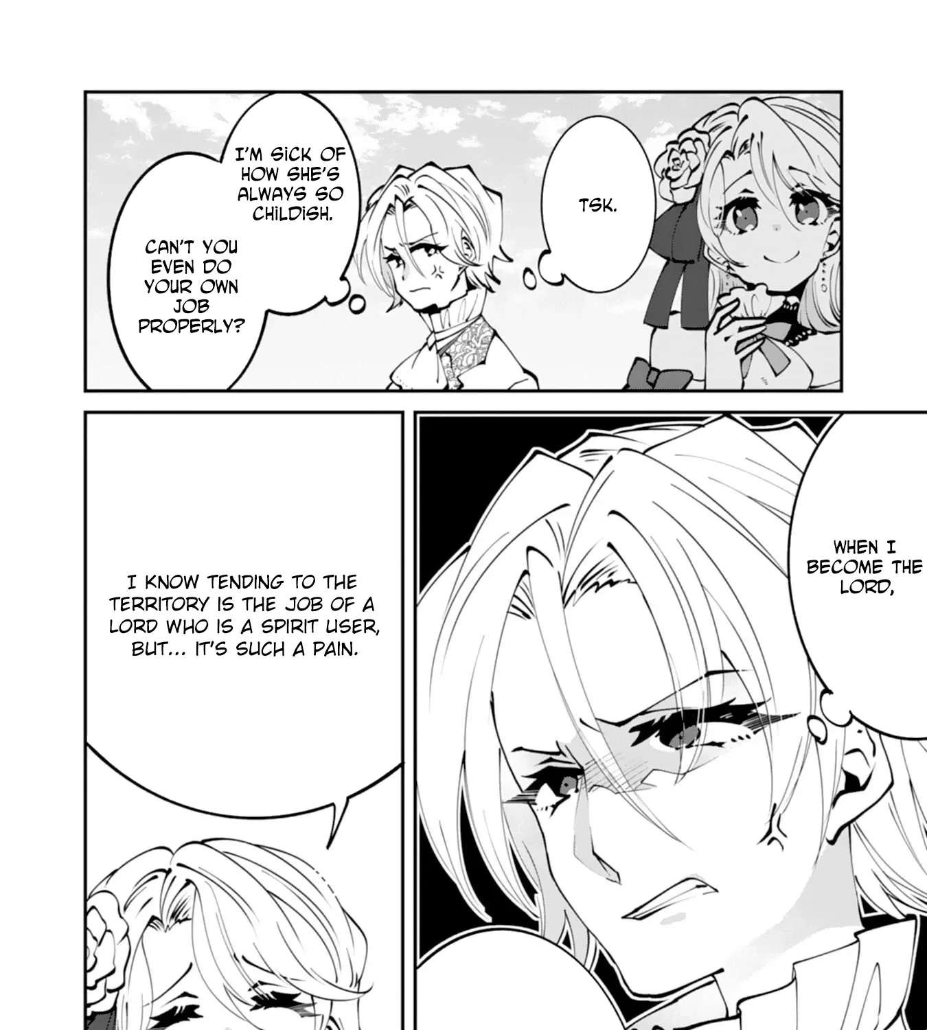 You Call Me 'You' and Break the Engagement? Fine—You'll Regret It. Chapter 9 - page 59