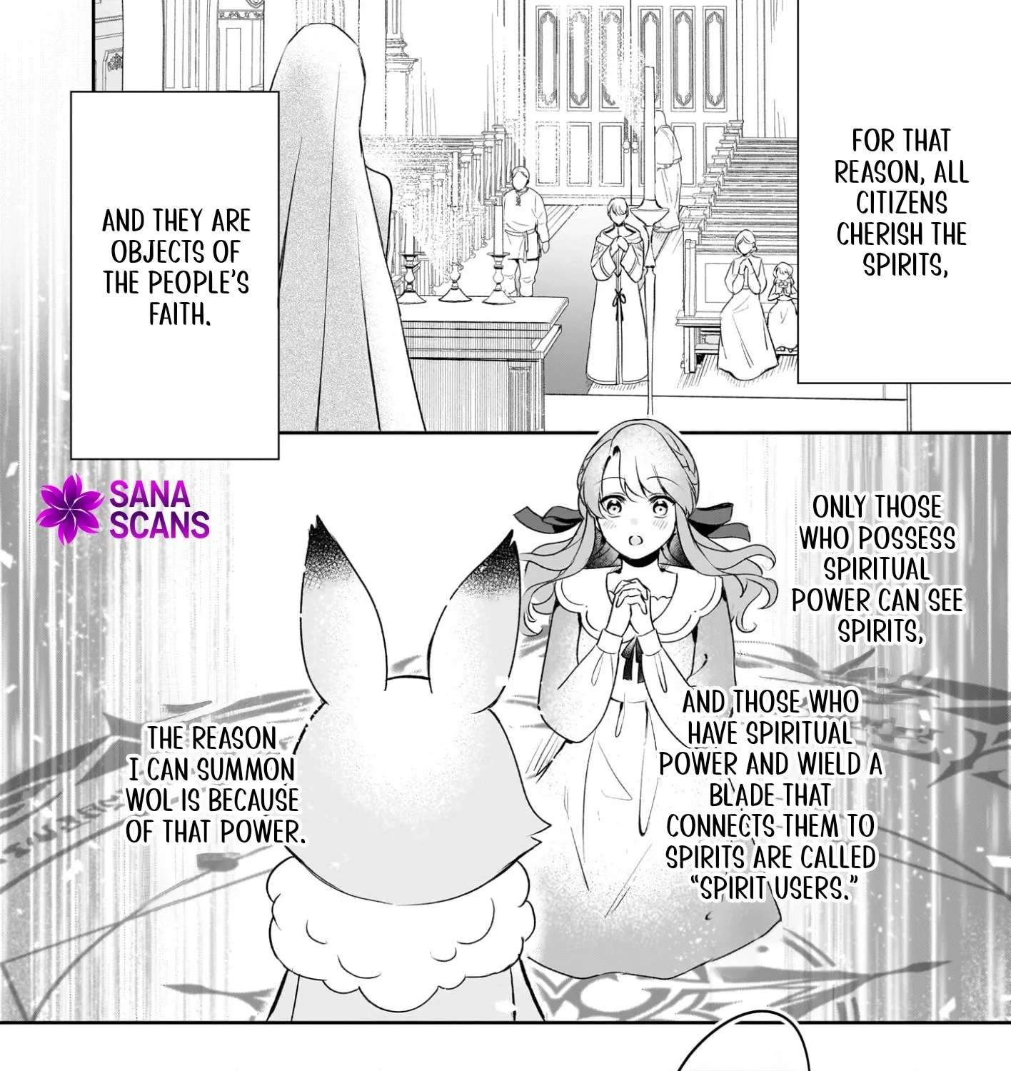 The Familiar, Devilish Knight Absolutely Hates Me Chapter 1 - page 17
