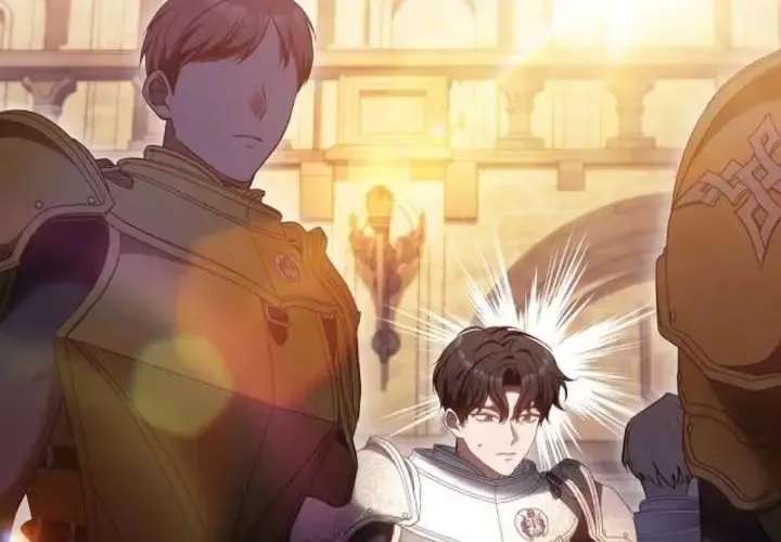 Vote for Your Knight! Chapter 8 - page 5