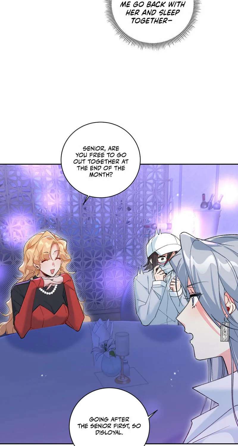 "Duo Duo Suo Suo" Tao Li Ni Chapter 44 - page 21