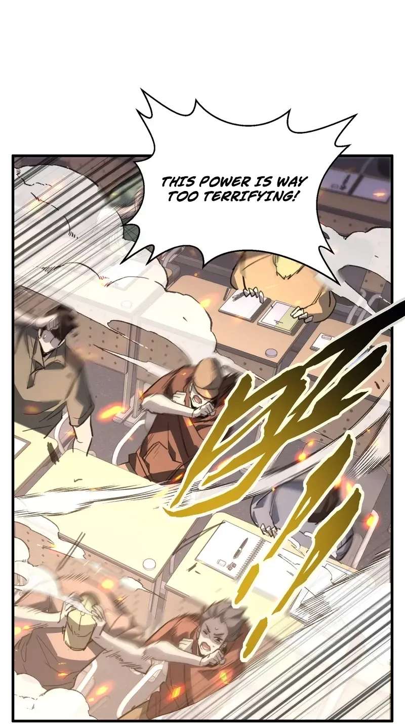 High Martiality: With One Hand, I Single-Handedly Repel Three Thousand Emperors! Chapter 61 - page 27