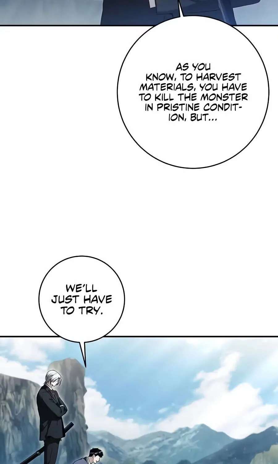 Unlimited Bacteria Magician Chapter 15 - page 31