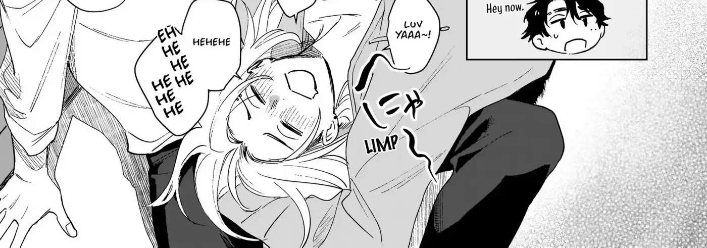 Happy Anti Moral Chapter 6.5 - page 25