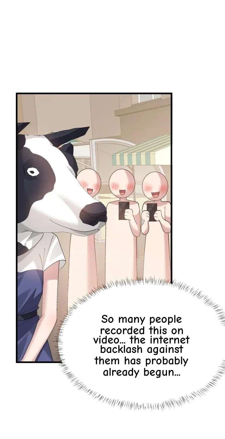 The Graduation Project Is, Making Butter! Chapter 58 - page 6