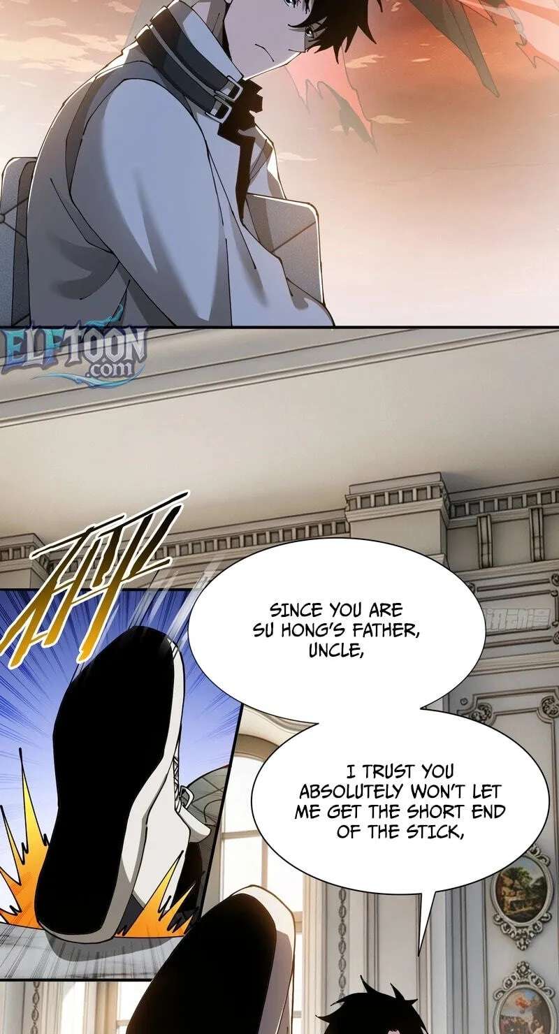 This Assassin Is Upright Chapter 20 - page 6