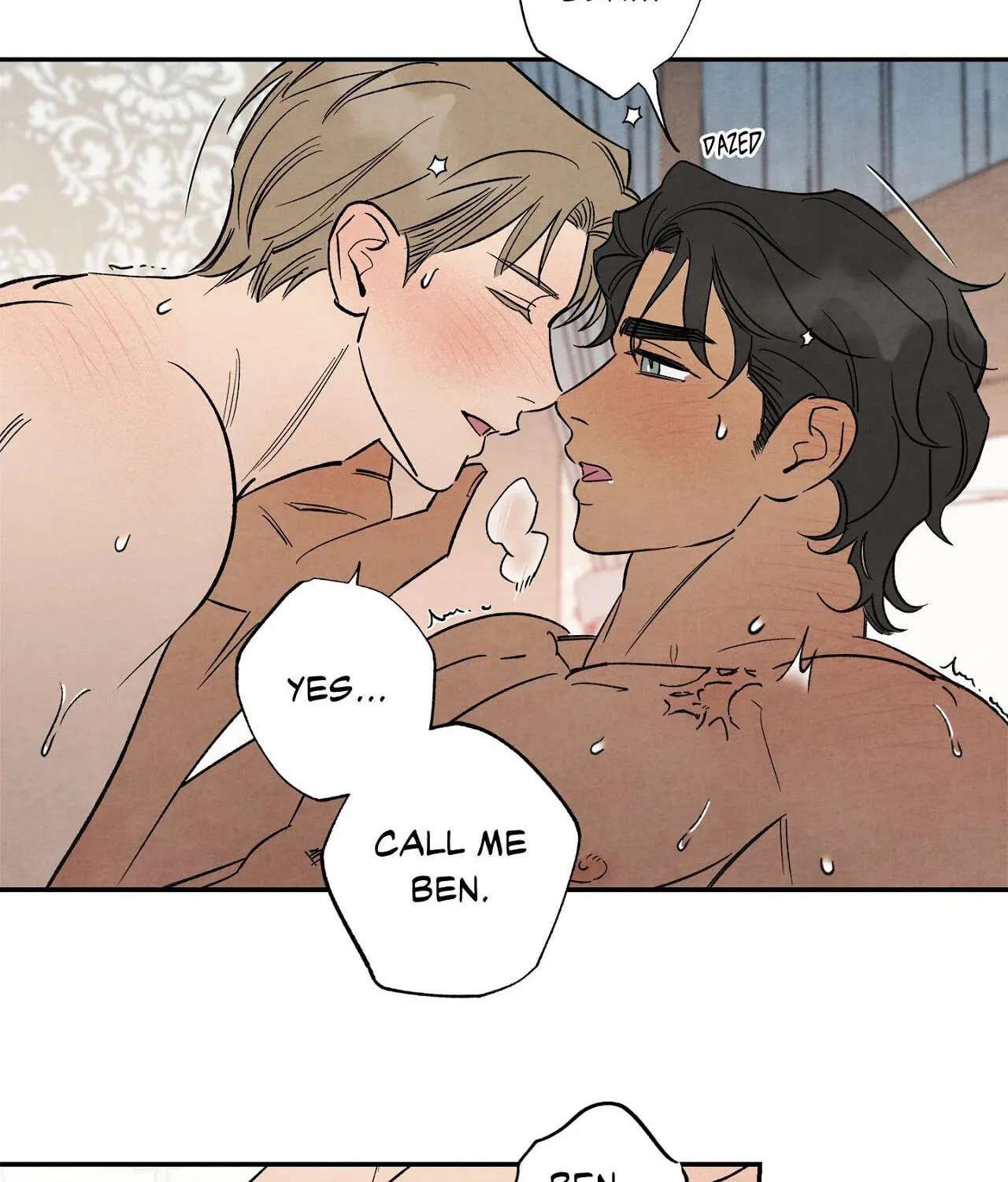 [Hyung, I've Grown Up! Yeokkijab BL Anthology] Postscript Chapter 4 - page 68