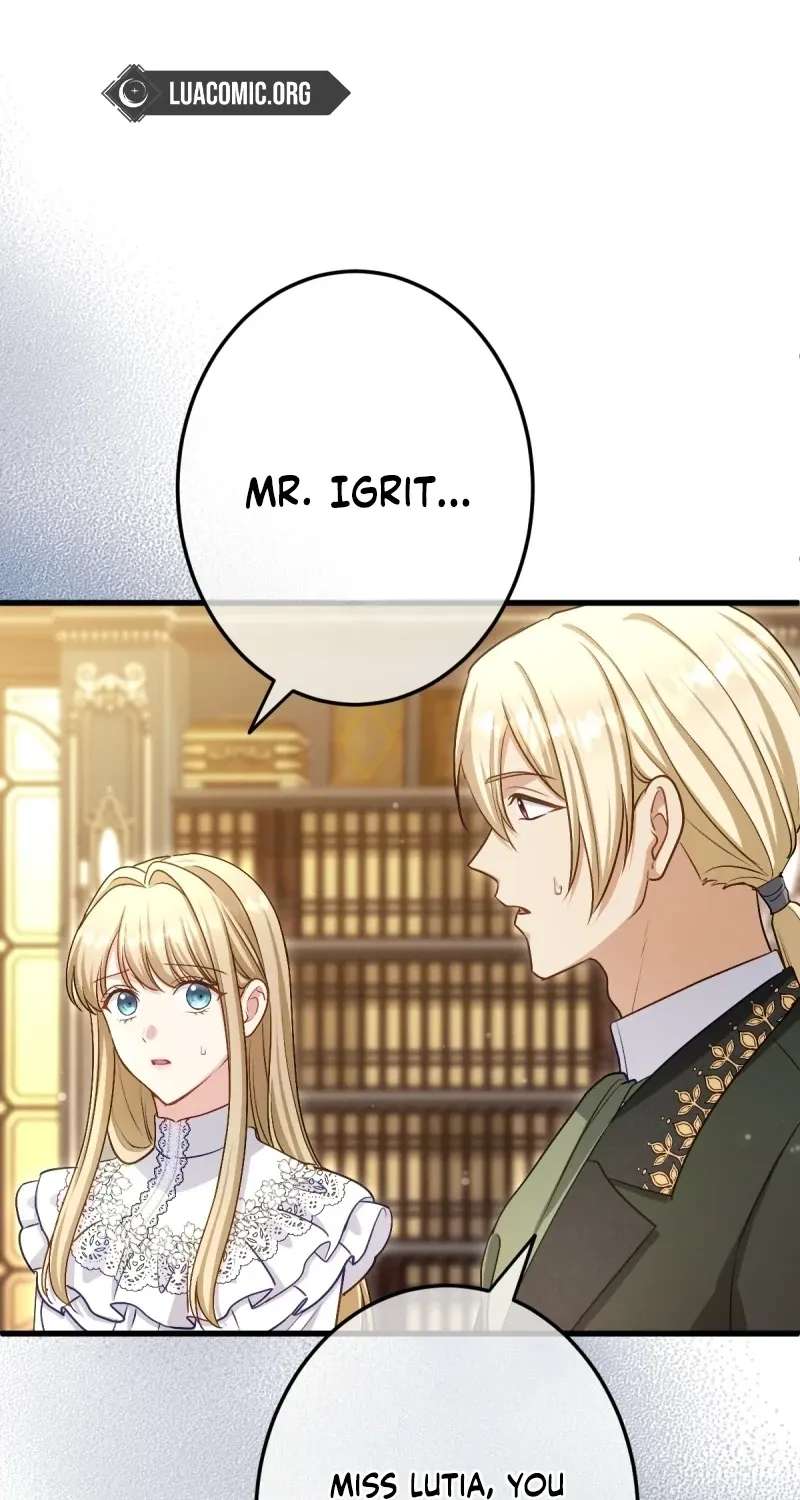 His Majesty Is My Ideal Boss! Chapter 22 - page 5