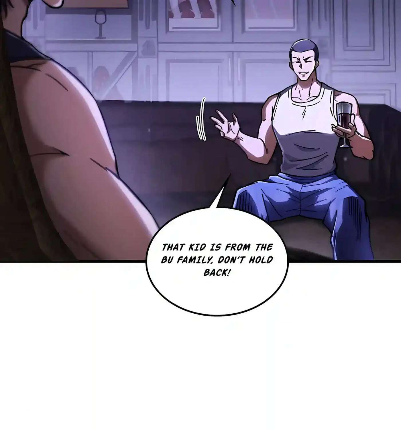 Chongsheng zhi Zhanshi Wei Wang Chapter 24 - page 37