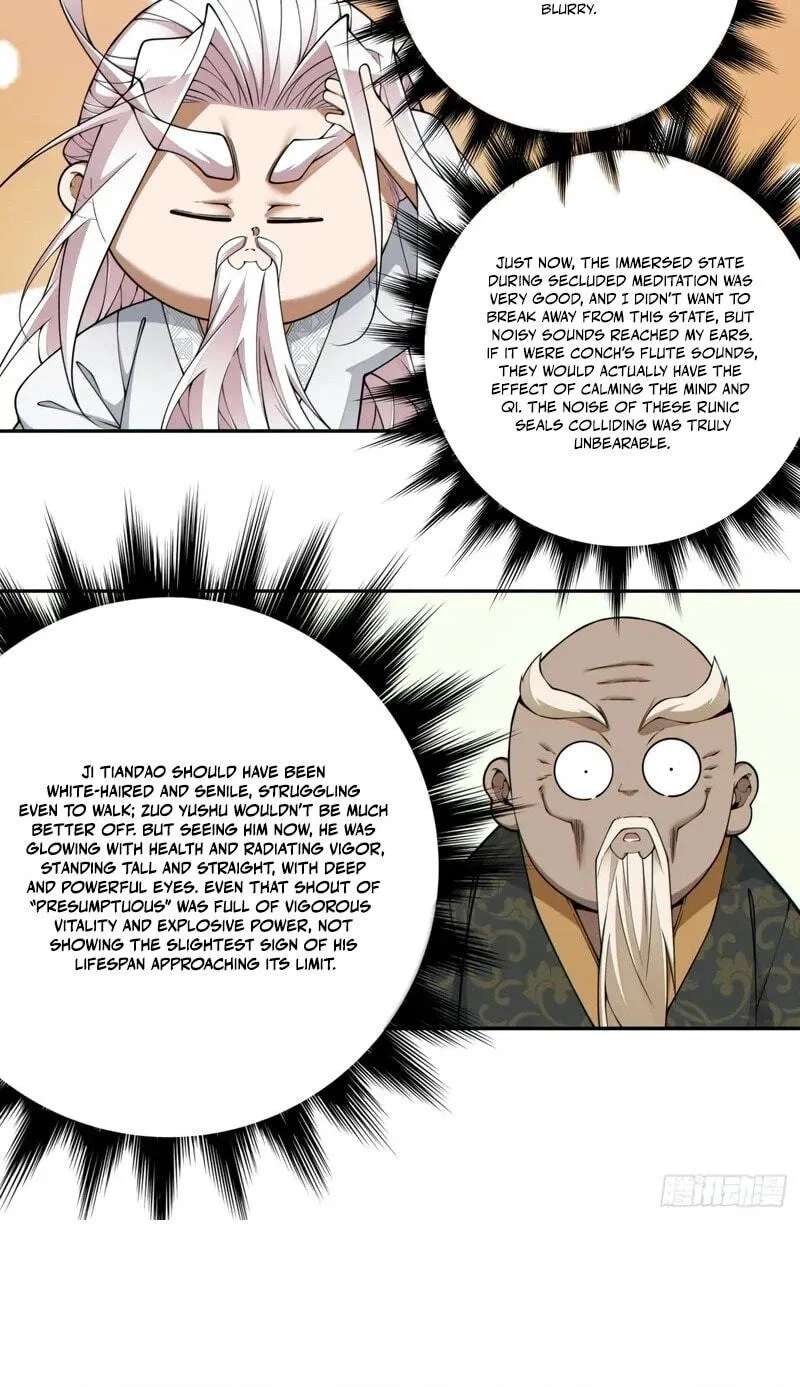 My Disciples Are All Villains Chapter 552 - page 20