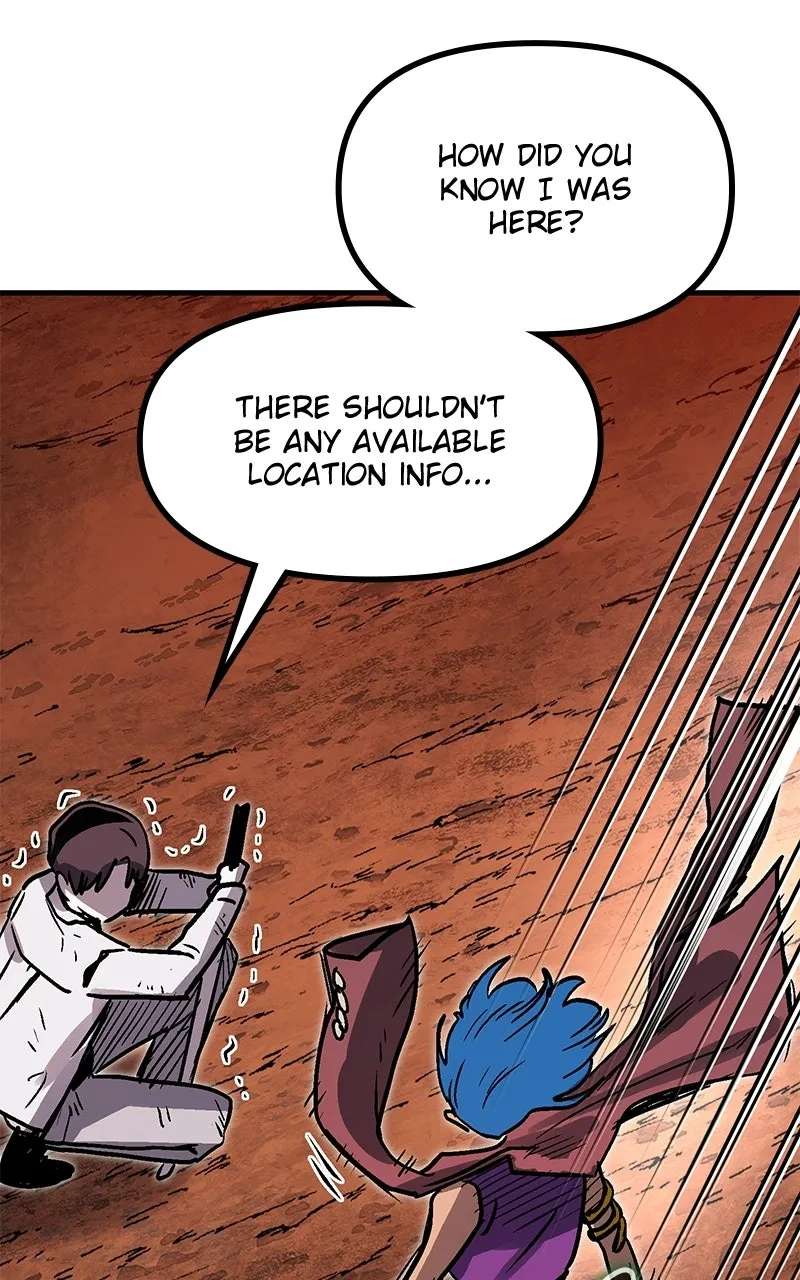 My Status WindowWent on Strike Chapter 84 - page 33