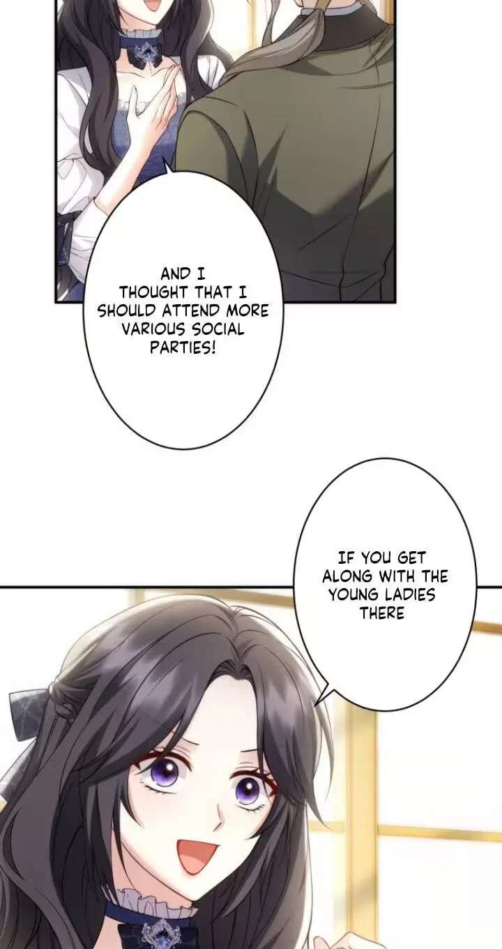 7 Days From Now, I Will Save the Cursed Duke Chapter 20 - page 26