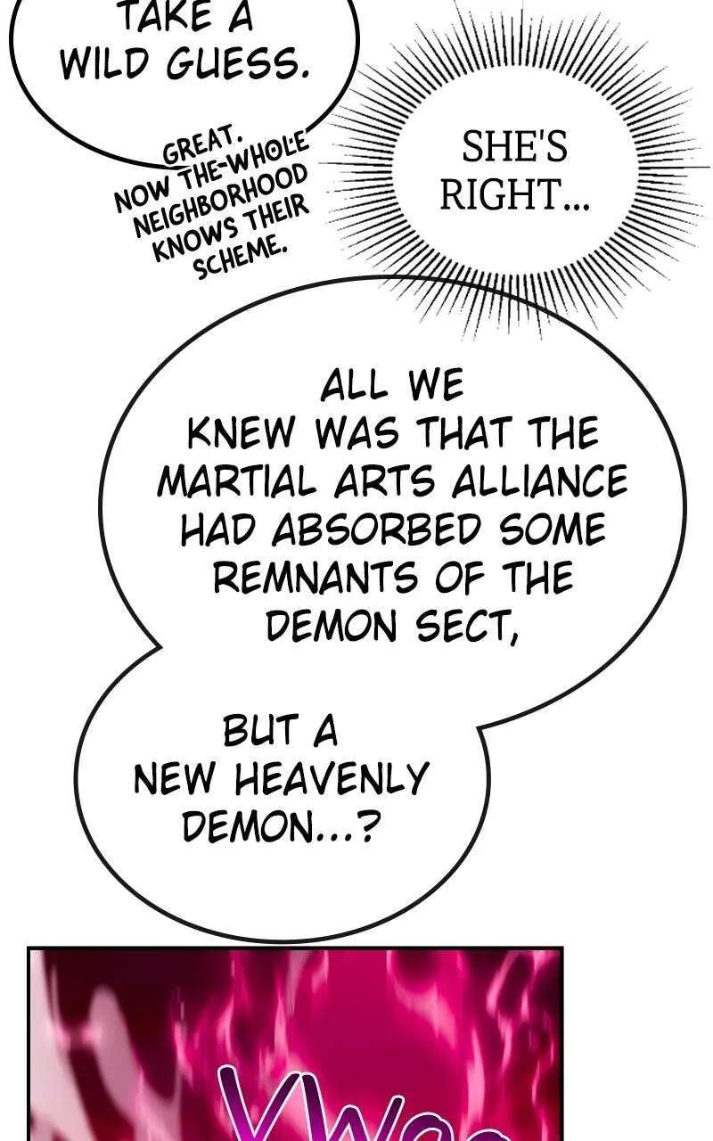 Perhaps Invincible Chapter 73 - page 56