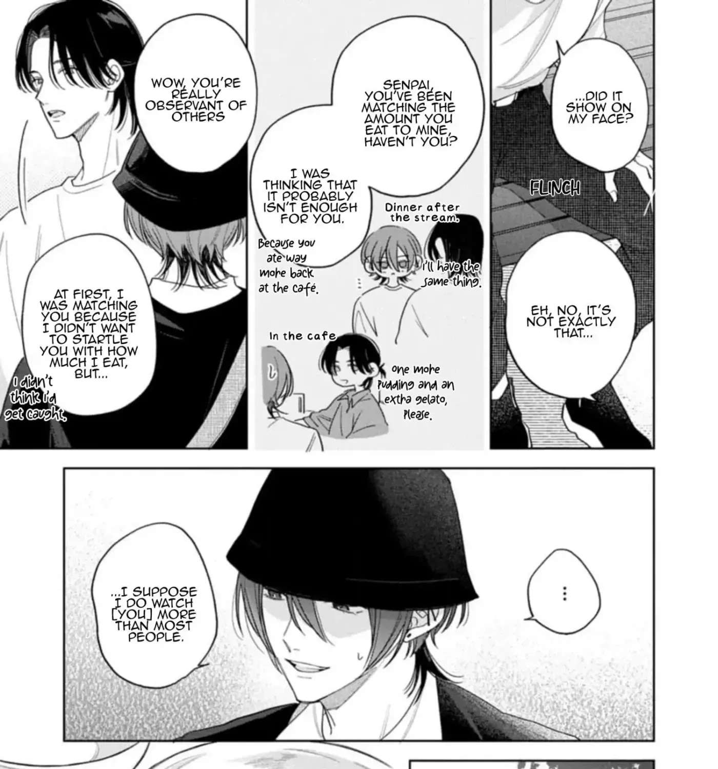 Okubyou Kurage to Koi Shirazu Chapter 3 - page 28