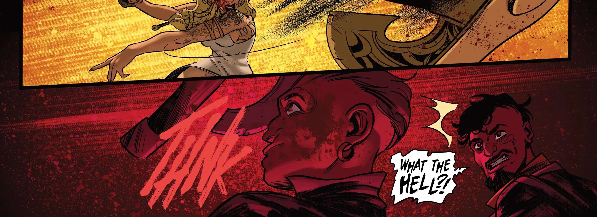 Kill All Immortals II Chapter 4 - page 62