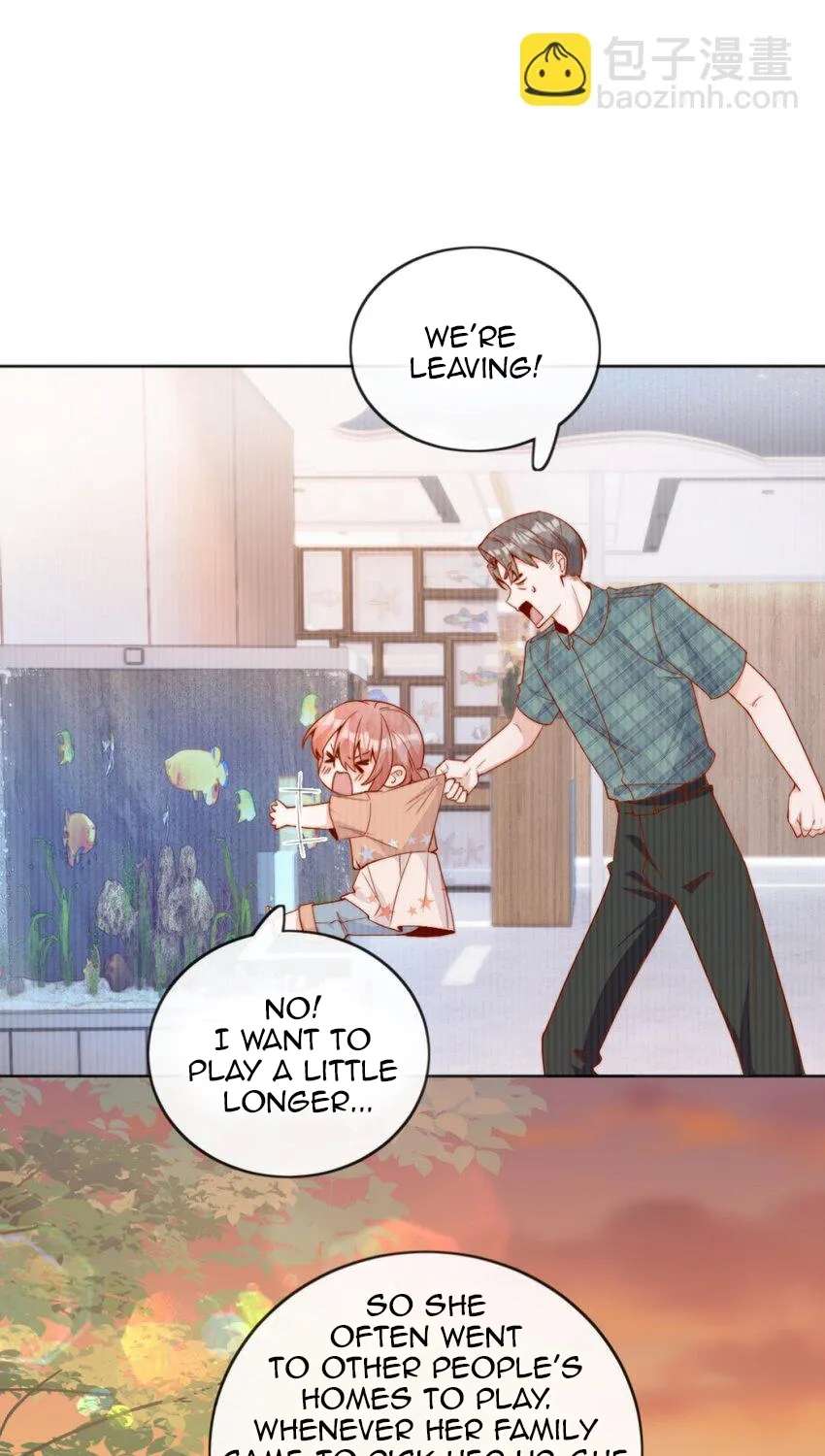 The Way My Nemesis Looks At Me Is Slowly Shifting Chapter 23 - page 43