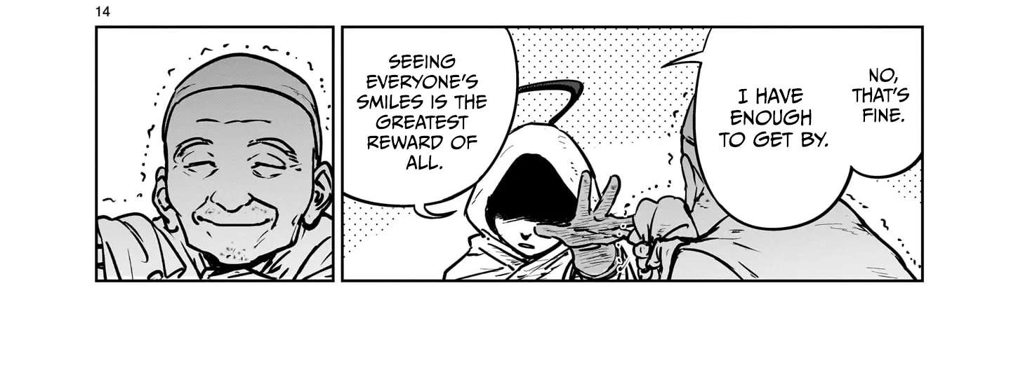 A Story About Being Absurdly Exiled Chapter 1.1 - page 30