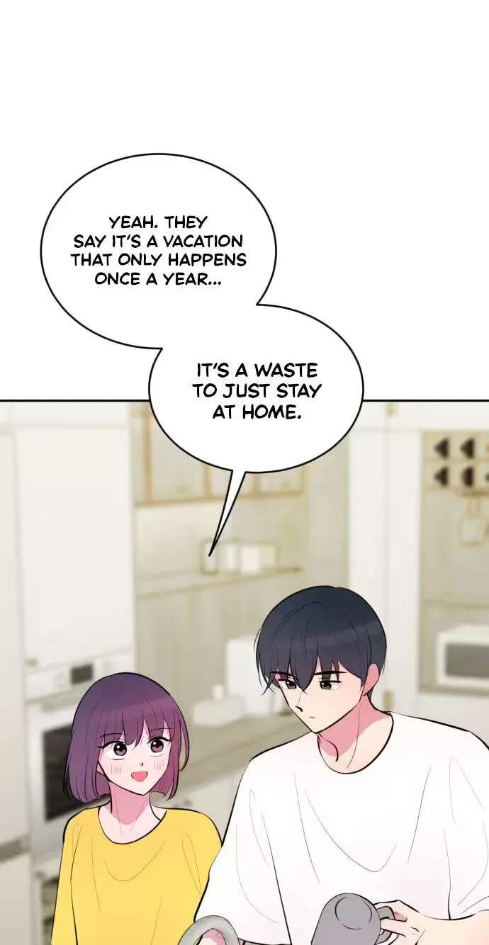 Even If You Don't Have a Third Chapter 51 - page 3