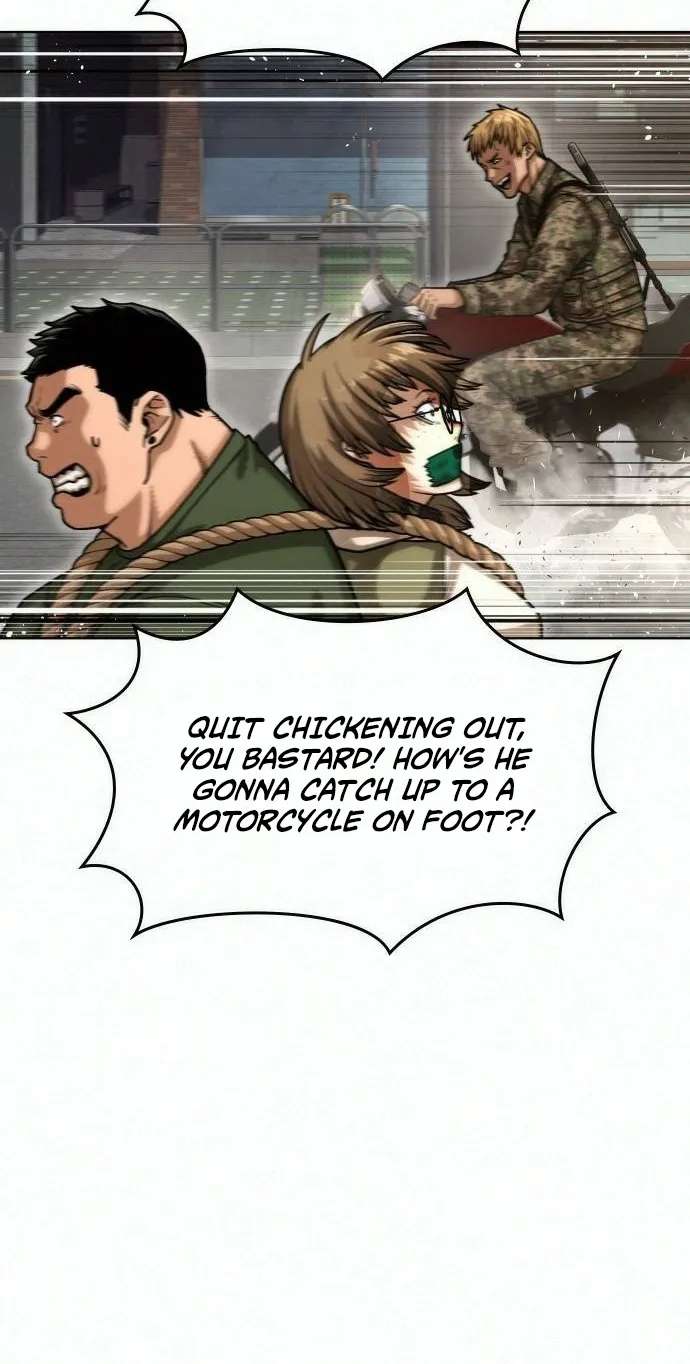 Love Tears Apart Zombies Chapter 3 - page 141