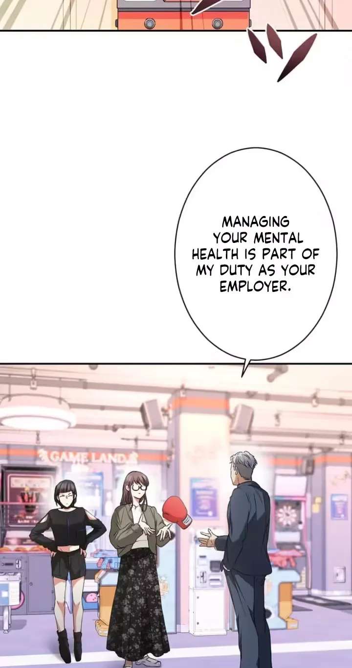 Tokushu Shufu ~Sekai Saikyou desuga, Danna-sama ni Mamorarete Masu~ Chapter 26 - page 88