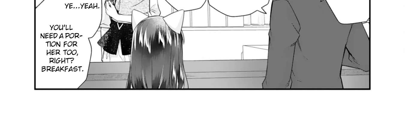 A Cat-Eared Girl's Heartwarming Meals for Fluffy Creatures Chapter 2 - page 36